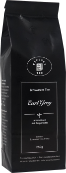 Geschenkkarton: 250g Earl Grey und 250g Ostfriesenmischung, mit Magnetverschluss